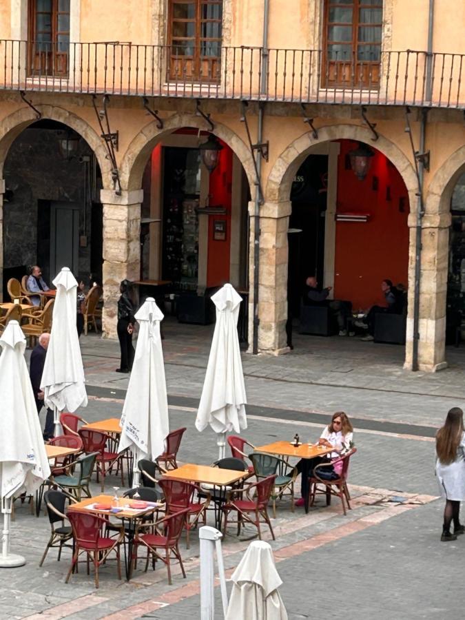 Plaza Mayor Leon - Bohemia المظهر الخارجي الصورة