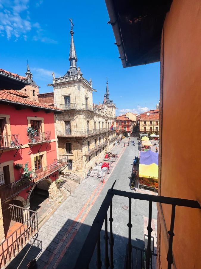 Plaza Mayor Leon - Bohemia المظهر الخارجي الصورة