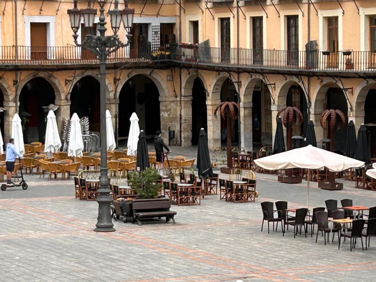 Plaza Mayor Leon - Bohemia المظهر الخارجي الصورة